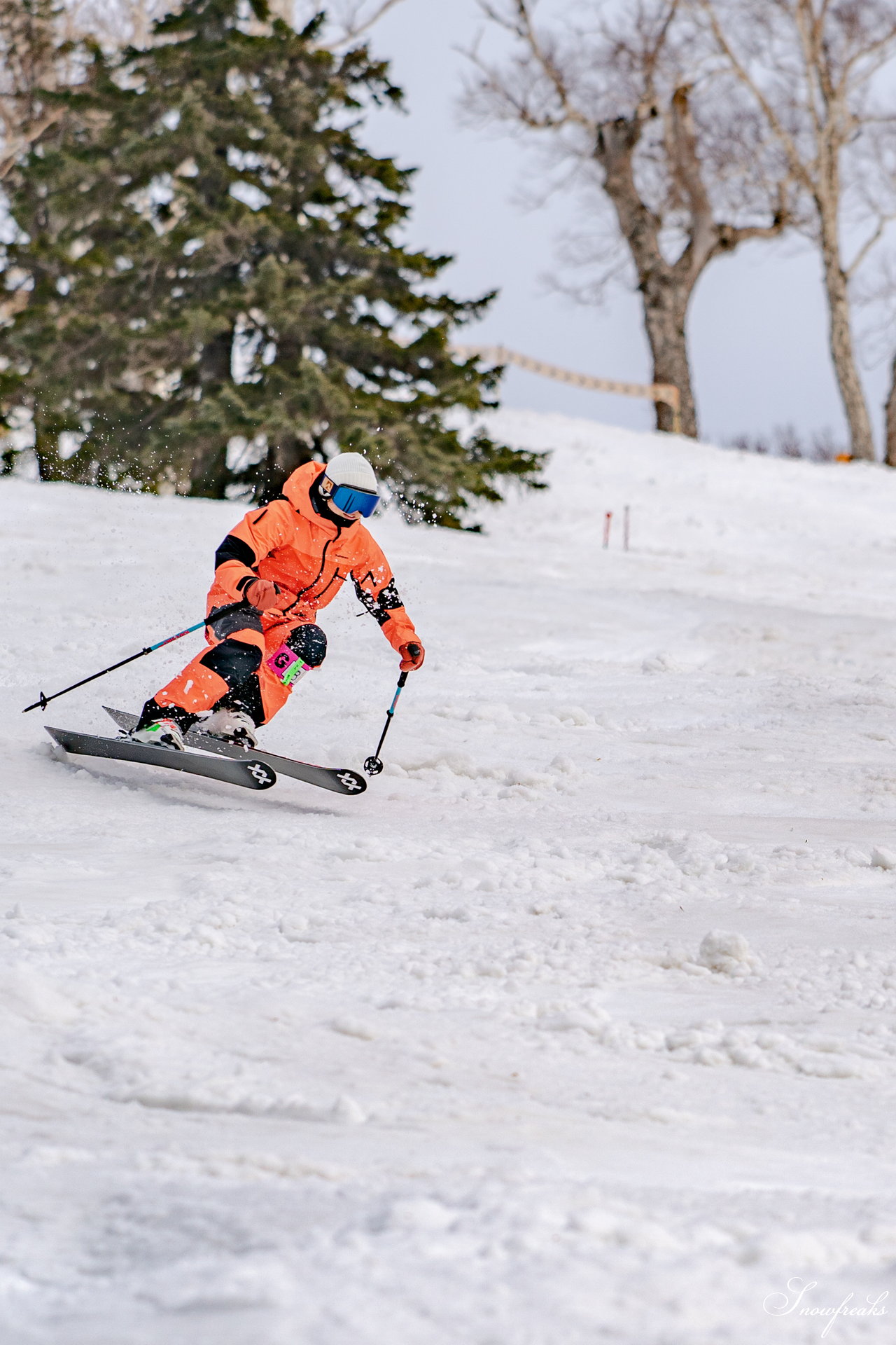 【FREERIDE HAKUBA 2021 FWQ4*】優勝！中川未来さんと一緒に滑ろう☆『CHANMIKI RIDING SESSION』 in キロロスノーワールド